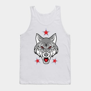 wolf Tank Top